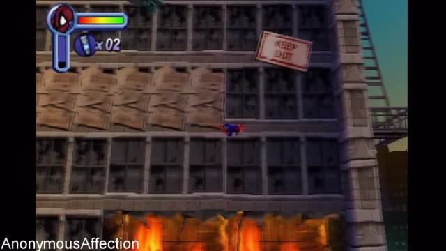بازی مردعنکبوتی 2000 (ویدیو)-پارت 8
