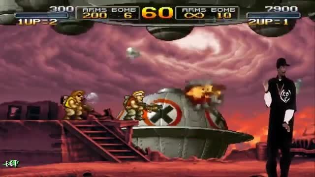 Metal Slug X - هوجوم فضای ها | پارت۲ (اخرین پارت)