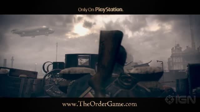 تریلر The Order: 1886 - Launch Trailer
