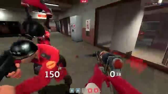 TF2: How to ignore cap rules