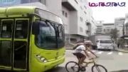 اگه جای راننده اتوبوس بودی چکارش میکردی:))