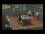 جالب تربن بازی پینگ پنگ