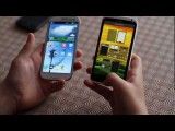 Samsung Galaxy S3 vs HTC One X