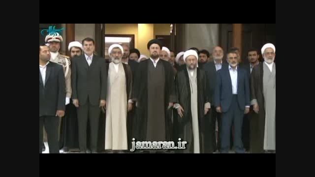 تجدید میثاق مسئولان قضایی با آرمان های امام خمینی (س)