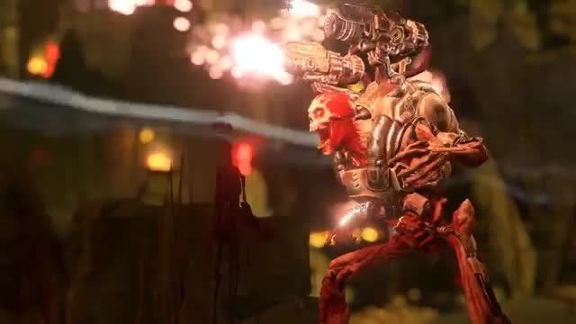 Doom - E3 2015 Teaser Trailer