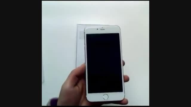 گوشی طرح اپل ایفون 6 با کیفیتی فوق العاده