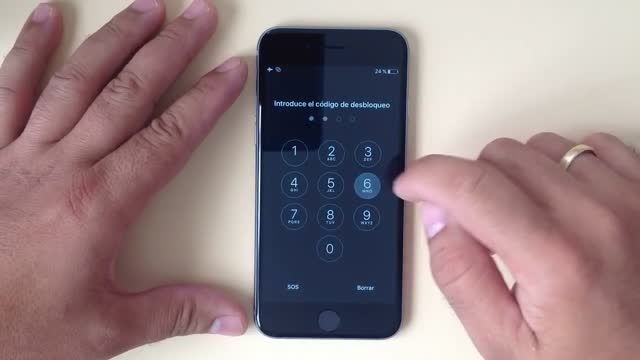 دور زدن قفل صفحه نمایش در iOS 9