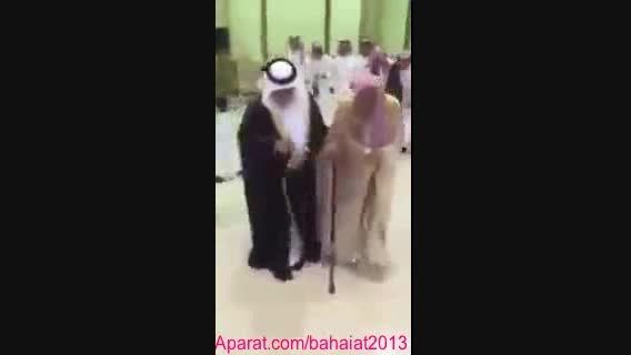 رقصیدن آل شیخ مفتی اعظم عربستان سعودی !