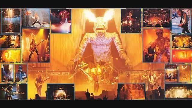 Iron Maiden &quot;live after death&quot; full
