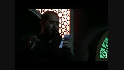 شب ششم محرم ۱۳۹۴ - حاج عباس عراقی -واحد