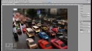 ساخت یک تصویر فانتزی زیبا در فتوشاپ (Blur Tilt Shift )