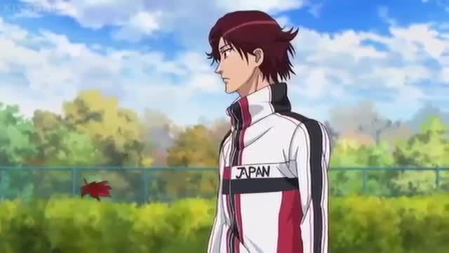 The new prince of tennis episode 11