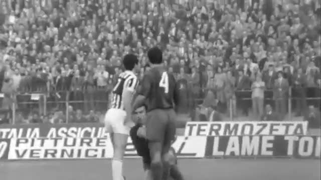 بازی خاطره انگیز : یوونتوس 2 - 1 بارسلونا (1970)