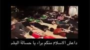 فیلم منتشر شده از جنایات داعش -18