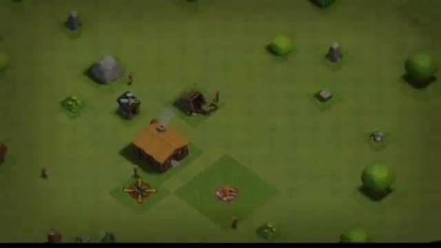 CLASH OF CLANS MODDET APK | UNLIMITED GOLD AND GEMS
