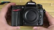 Nikon D7100 18-105mm VR Kit-نیکون d7100 به همراه لنز 18-105
