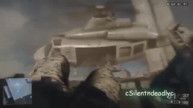 Battlefield 4 trailer HD