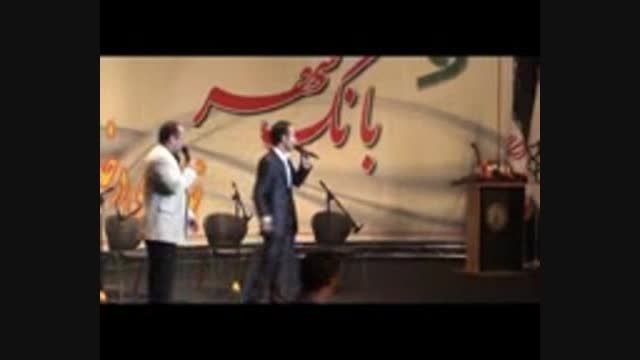 کل کل های تمام نشدی حسن ریوندی با مجریان تلوزیونی