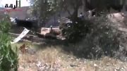 سوریه دقت خلبان جنگنده ارتش