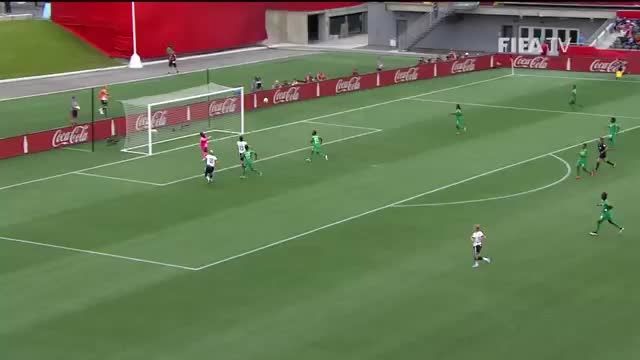 بازی:ساحل عاج 0 - 10 آلمان (جام جهانی زنان 2015 کانادا)