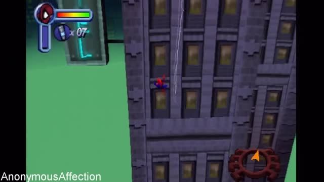 بازی مردعنکبوتی 2000 (ویدیو)-پارت 9