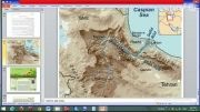 طرح انتقال اب به دریاچه ارومیه(سید محمد هادی رضوی)