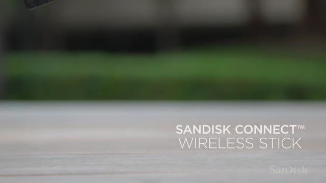 فلش مموری وایرلس-Sandisk Connect Wireless Drive