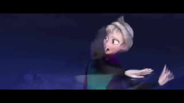 YTP Frozen-Elsa Breaks Neck