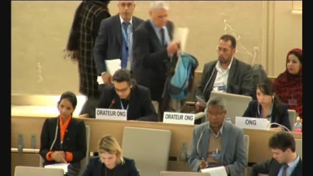 ODVV Statement- 28th Session of Human Rights Council