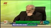 باز شدن پای سردار عزیز محمدی در پرونده تبانی (نود-90/10/5)