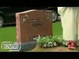 دفن اموات - دوربین مخفی