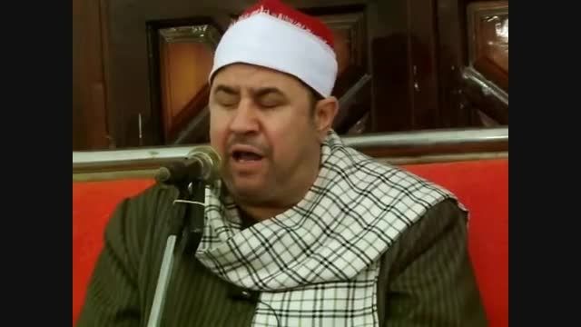 تجوید زیبا سورت إسراء-استاد محمد مهدى شرف الدین