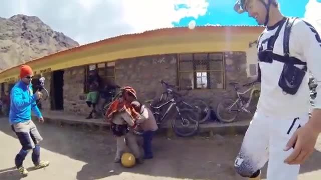 GoPro: Still Lost in Peru