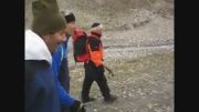 گروه کوهنوردی صوفیان دره آغ سولار