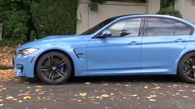 نقد و بررسی BMW M3
