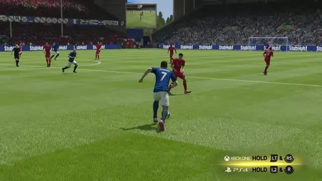 آموزش 5 تکنیک پرکاربرد فیفا 15  FIFA 15 Top Five Skills