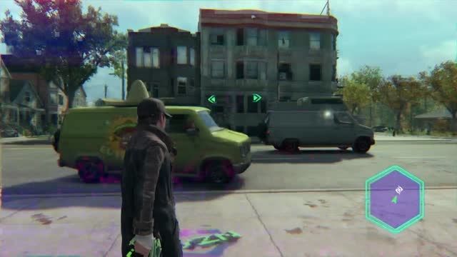 Watch Dogs-Review
