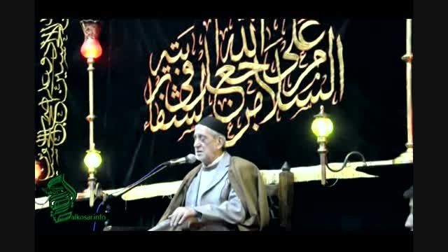 حاج اکبر مولایی و حاج اصغر زنجانی
