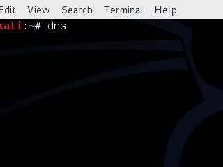 DNSMAP_Kali Linux