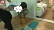 MBLAQ Hello Baby ep2 1/4...sub eng