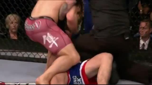 MMA - The Knockouts of 2012 - Vol.1