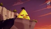انیمیشن سریالی Angry Birds Toons | قسمت 25