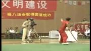 ووشو ،دائو شو ،مسابقات فینال1997چین،یوون ون چینگ