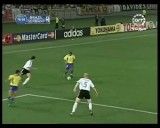 گل دوم رونالدو به المان جام جهانی 2002