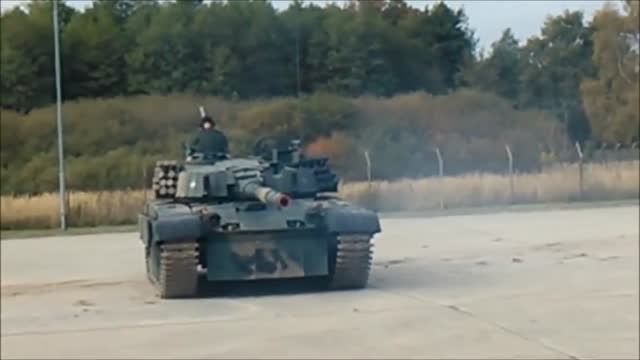 تانک PT - 91 Twardy