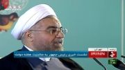 روحانی: بعد از ۴۰ سال تورم کشور را یک رقمی خواهیم کرد