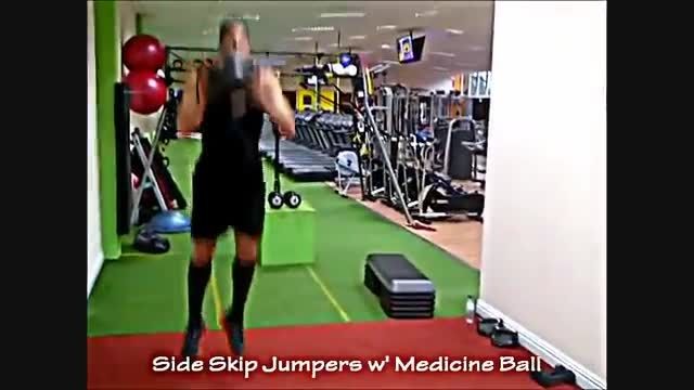 High Powered Plyometric Routine - INSTANTLY Jump Higher