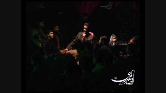 شب دوم فاطمیه۱۳۹۴-زمینه