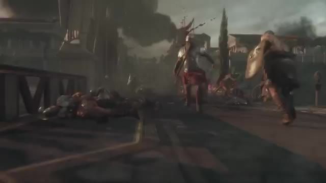 Ryse: Son of Rome Part 1