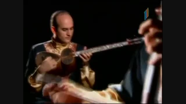 لذت ریتم آهنگ آذربایجانی  Naz-Nazi rhythm of Azerbaijan